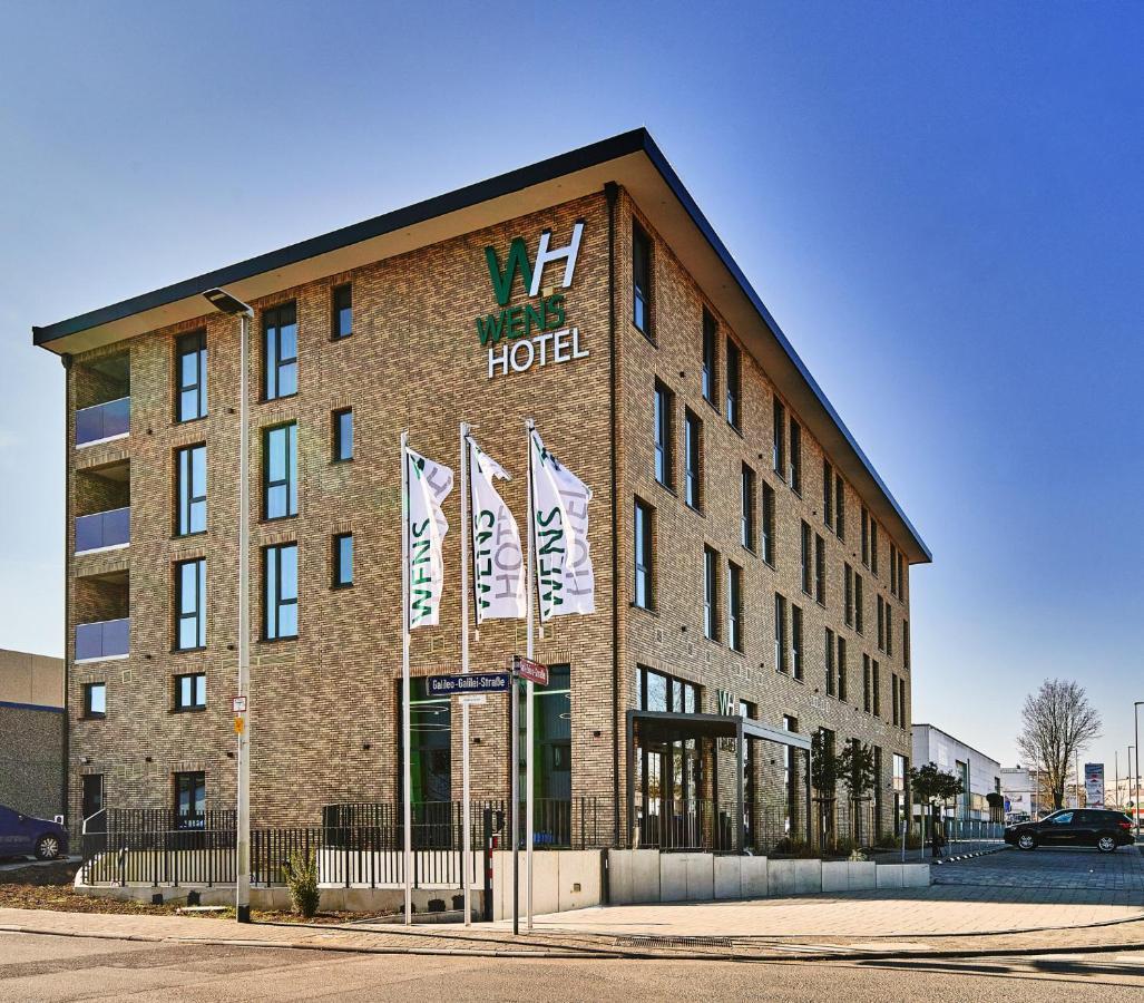 Wens Hotel Maguncia Exterior foto